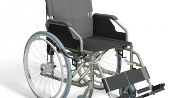 Trendmobil Rollstuhl TMB Faltrollstuh