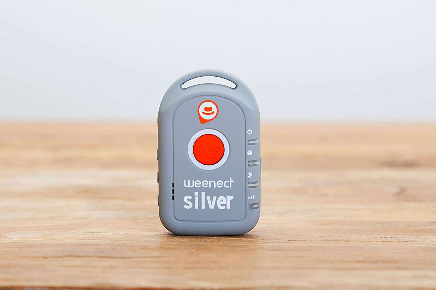 Gps Tracker Senioren Ohne Monatliche Kosten Weenect Silver - GPS Tracker für Senioren mit SOS-Taste